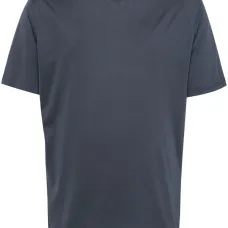 Футболка с круглым вырезом