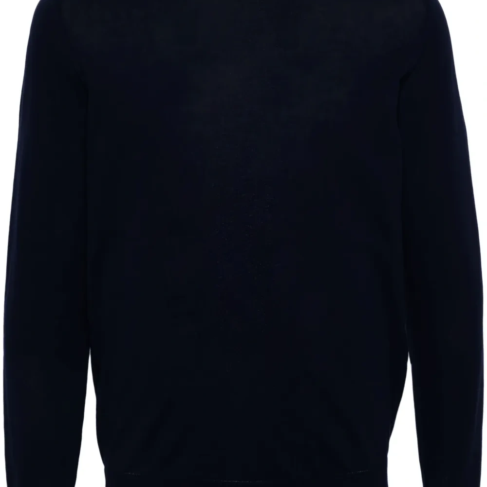 Трикотажный джемпер