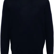 Трикотажный джемпер