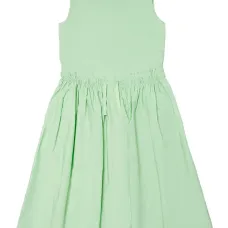 Платье без рукавов