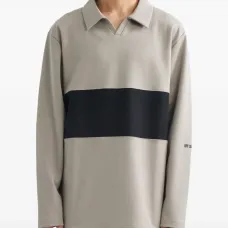 Футболка-пуловер с лентой Футболка-пуловер с лентой