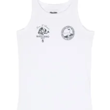 Топ в рубчик с логотипом