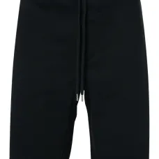 Шорты с вышитым логотипом Шорты с вышитым логотипом