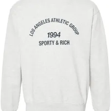 Толстовка LA Athletic Group
