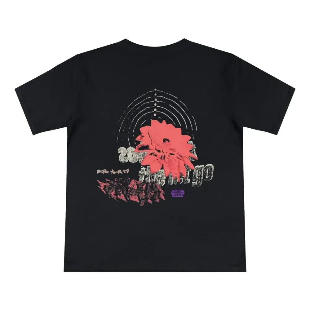 Футболка Utopia Delresto Circus Maximus Tour 2023 Футболка Utopia Delresto Circus Maximus Tour 2023