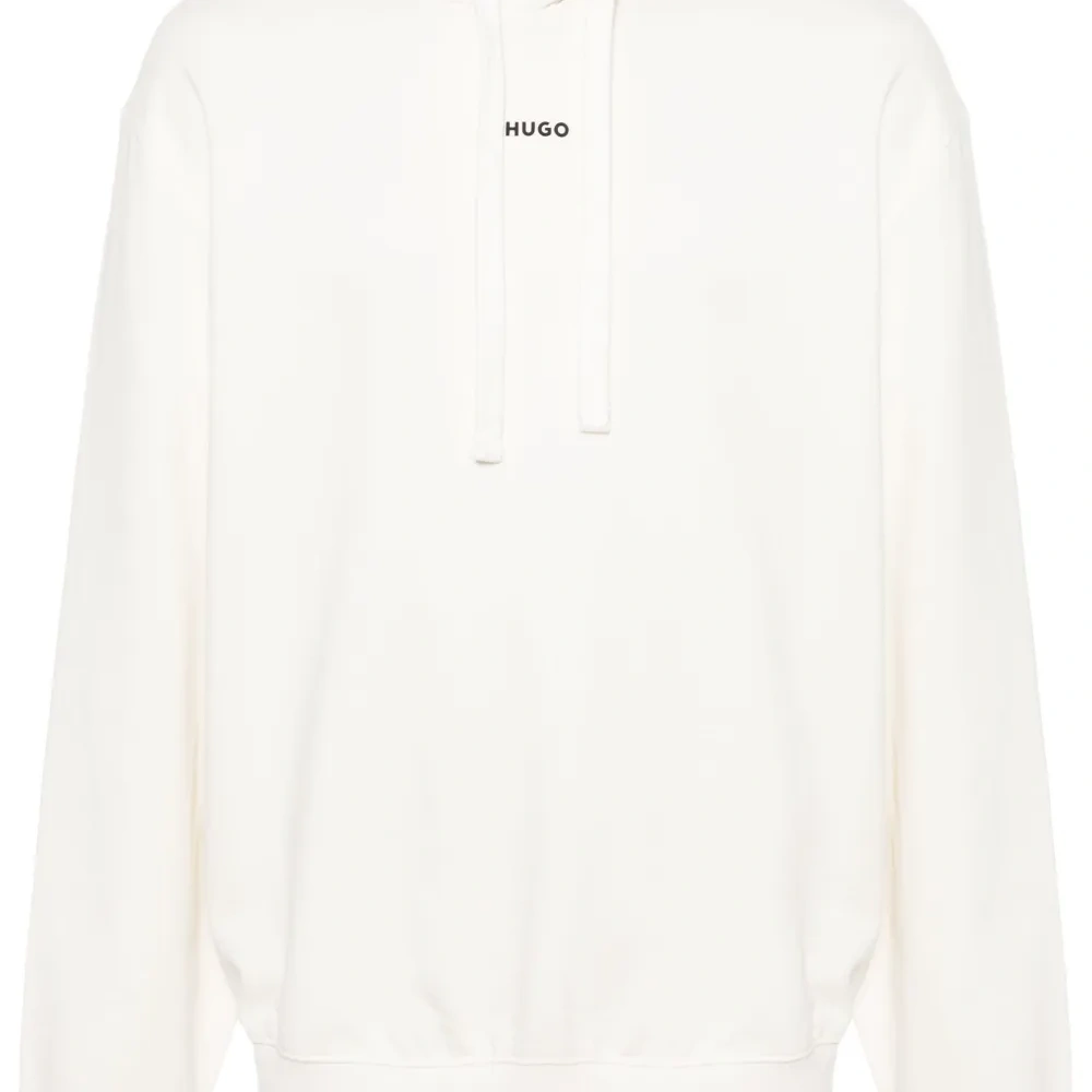 Худи с логотипом