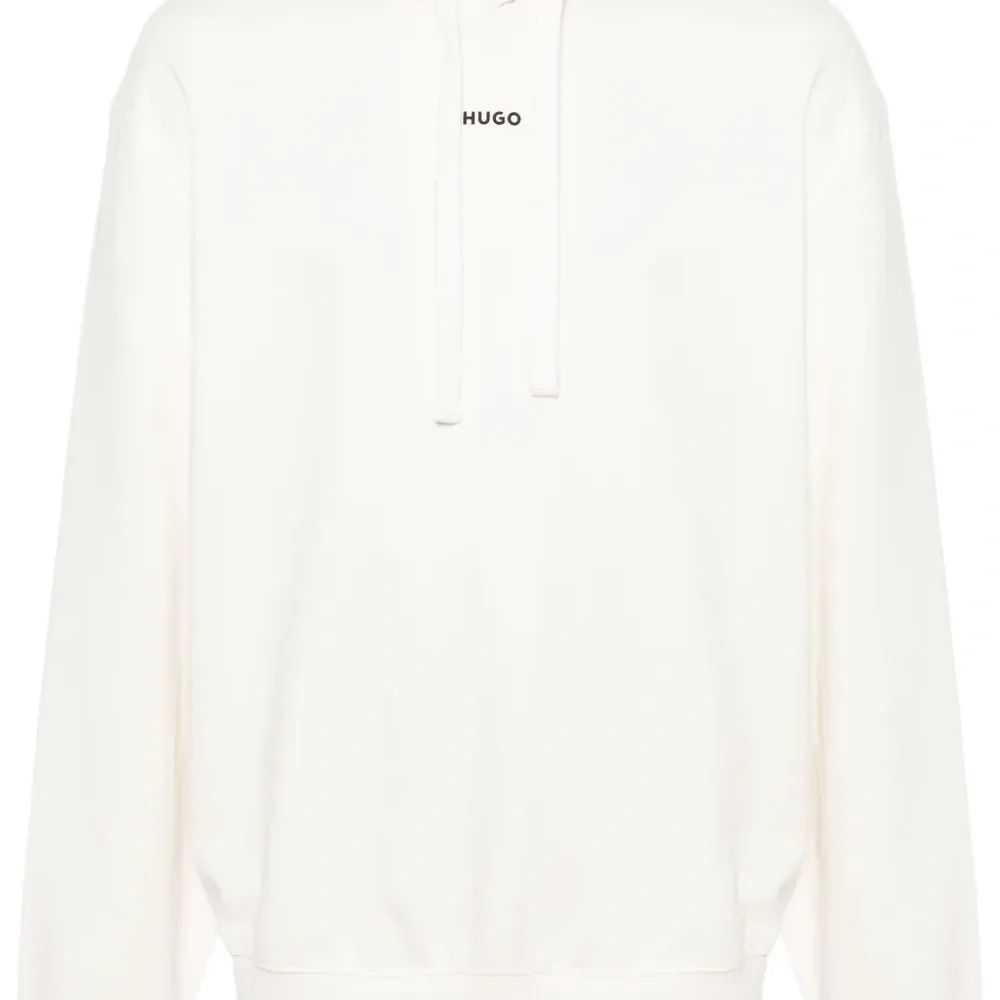 Худи с логотипом