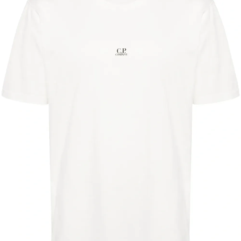 Футболка с логотипом