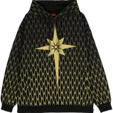 Худи с принтом