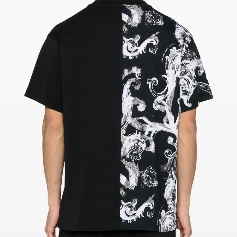 Футболка с принтом