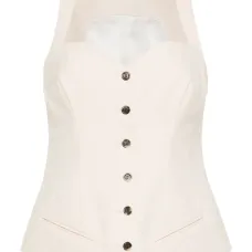 Топ без рукавов