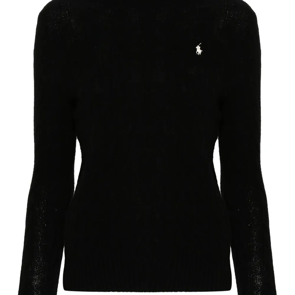 Джемпер с вышивкой Polo Pony