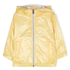 Непромокаемая куртка с капюшоном