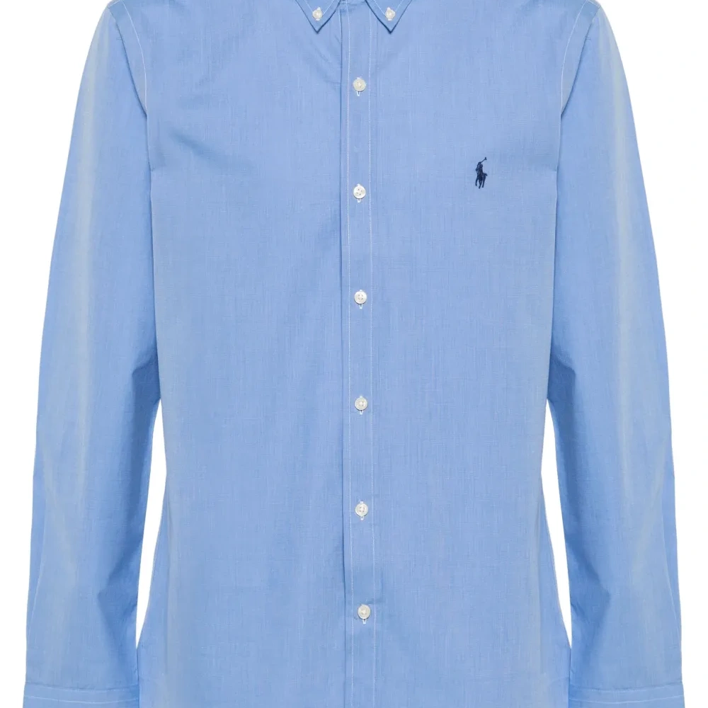 Рубашка с логотипом Polo Pony