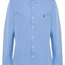 Рубашка с логотипом Polo Pony