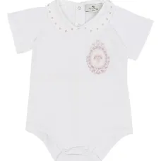 Боди с вышивкой Coat of Arms