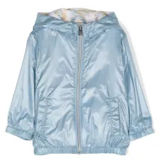 Непромокаемая куртка с капюшоном