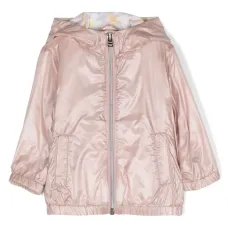 Непромокаемая куртка с капюшоном