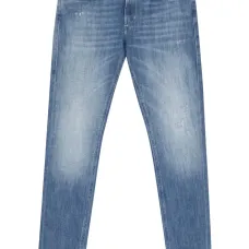 Джинсы скинни Monroe с заниженной талией