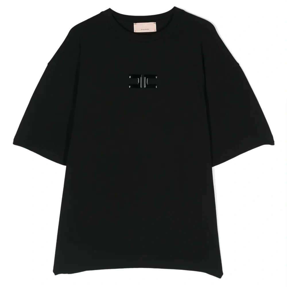 Футболка с логотипом