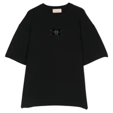 Футболка с логотипом