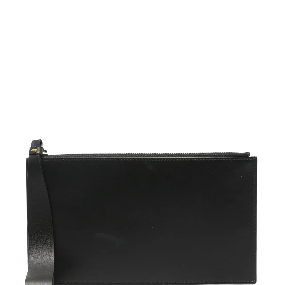 Картхолдер из гладкой кожи