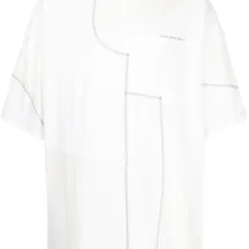 Футболка со вставками