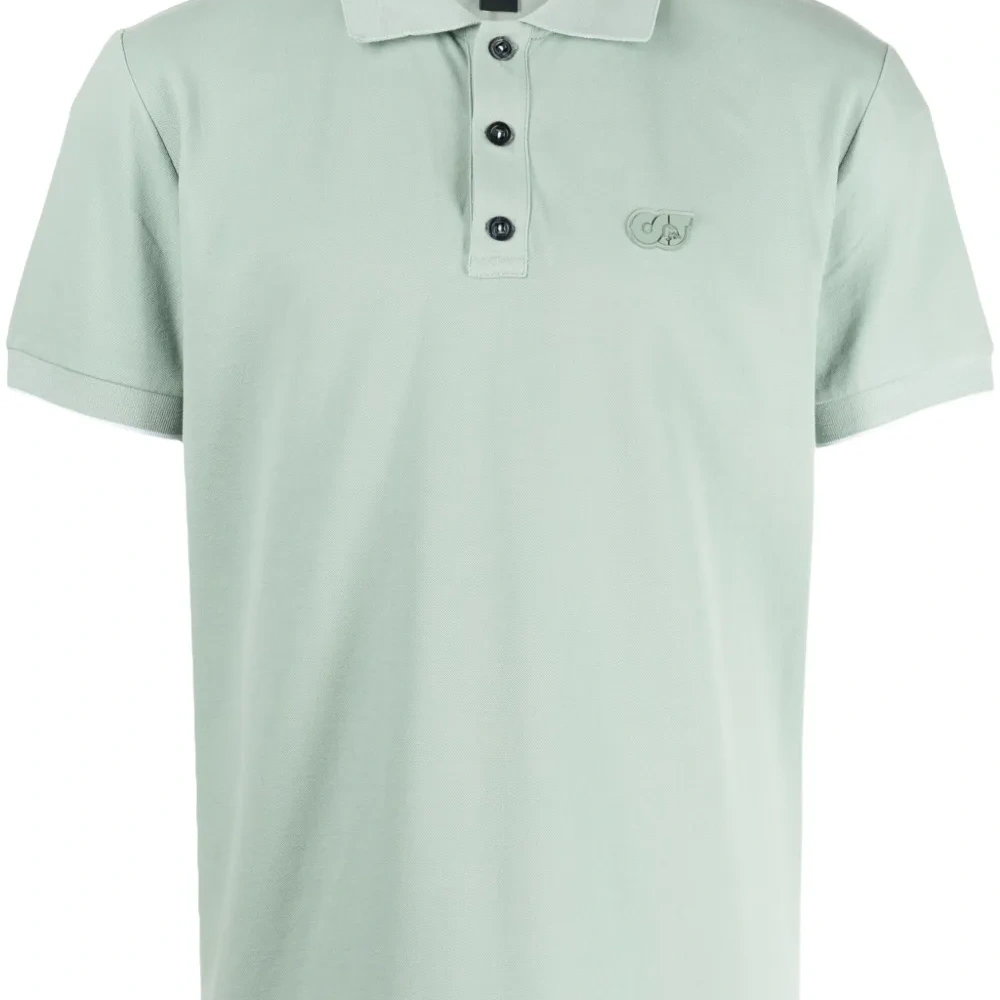 Рубашка поло с логотипом