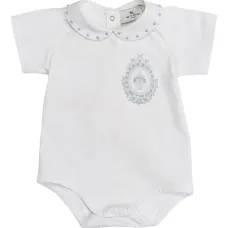 Боди с вышивкой Coat of Arms