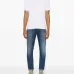 Прямые джинсы Icon средней посадки
