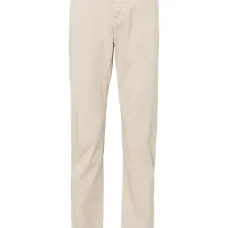 Брюки чинос средней посадки