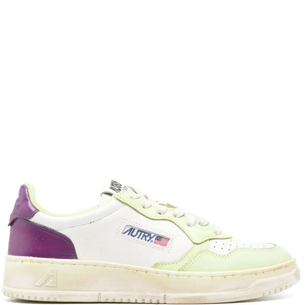 Кроссовки Medalist Super Vintage