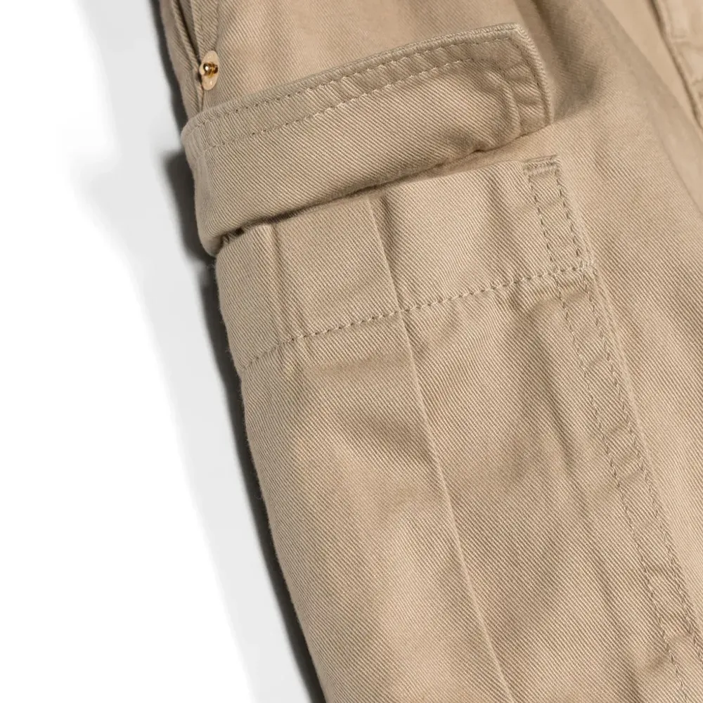 Зауженные брюки карго Зауженные брюки карго