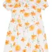 Платье Sunny Day с цветочным принтом