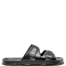 Шлепанцы с логотипом