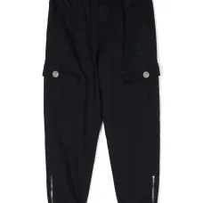 Зауженные брюки карго