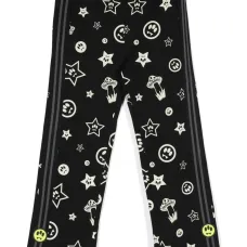 Брюки с логотипом Брюки с логотипом