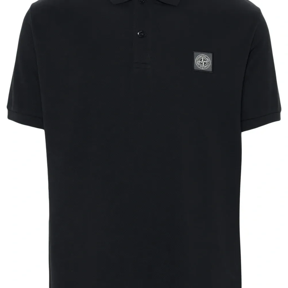 Рубашка поло с аппликацией Compass