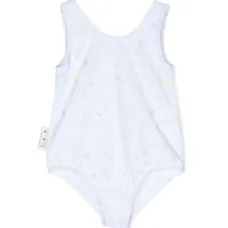 Купальник с принтом