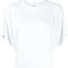 Льняная футболка Kyanza