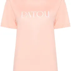 Футболка из органического хлопка с логотипом