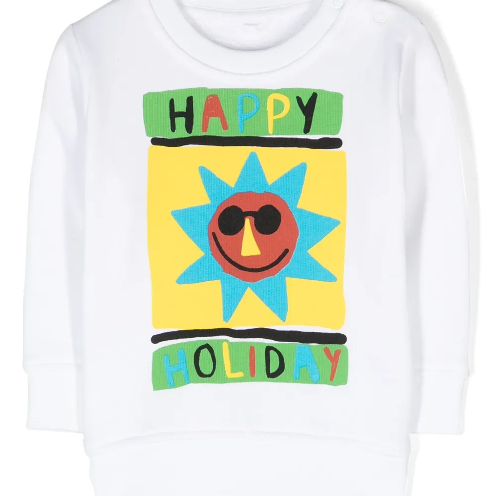 Толстовка Happy Holiday