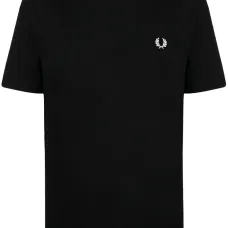 Футболка с логотипом