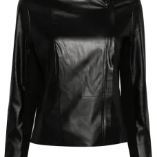 Куртка со вставками