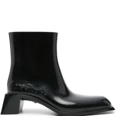 Ботильоны на каблуке