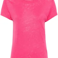 Льняная футболка Third