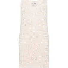 Платье мини Murex крупной вязки