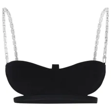 Топ-бра с логотипом Топ-бра с логотипом