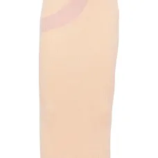 Юбка Comma в рубчик с логотипом Юбка Comma в рубчик с логотипом