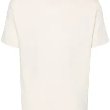 Футболка с вышитым логотипом